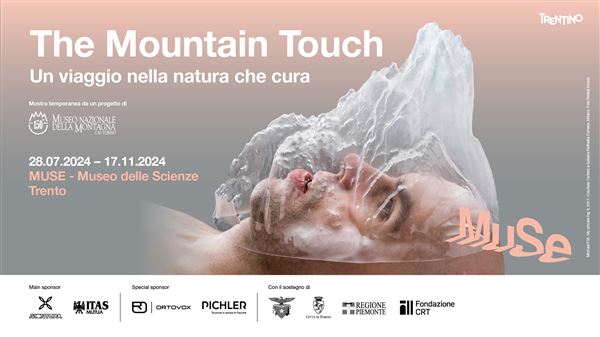 The Mountain Touch – Un viaggio nella natura che cura |